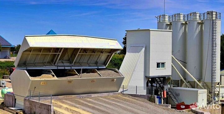 Бетон быстро и качественно для перекрытий своим ав