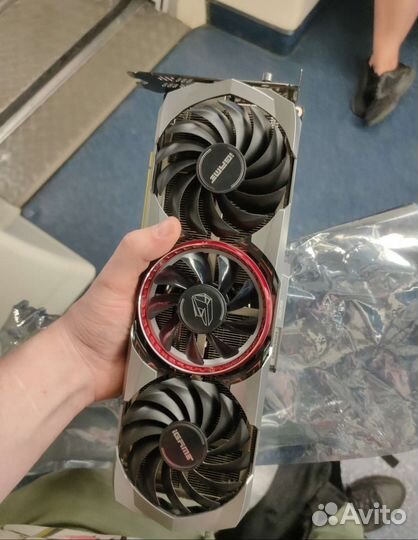 Видеокарта colorful 3060 ti