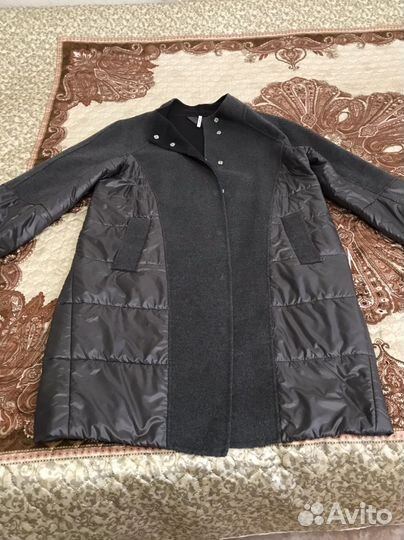 Пальто женское осеннее