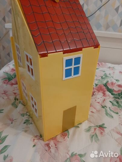 Домик свинки пеппы