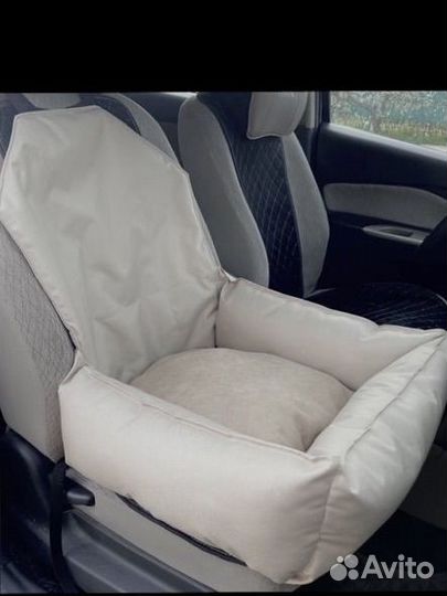 Автокресло для перевозки (автогамак) для животных