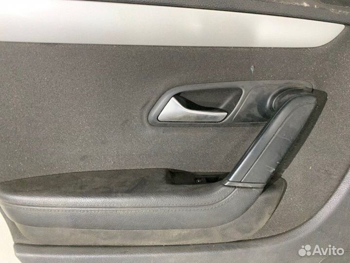 Обшивка двери задняя левая Volkswagen Passat B7