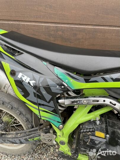 Питбайки 125 racer