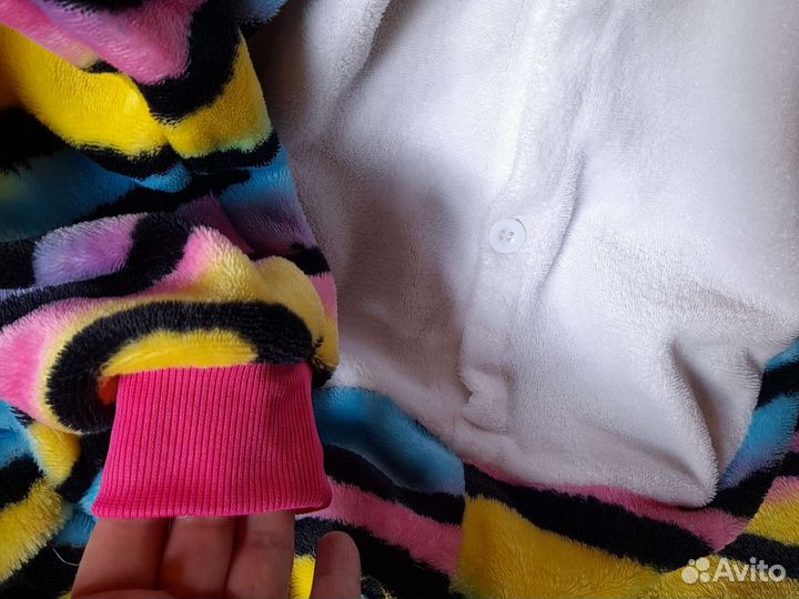 Пижама кигуруми, р. 44-48