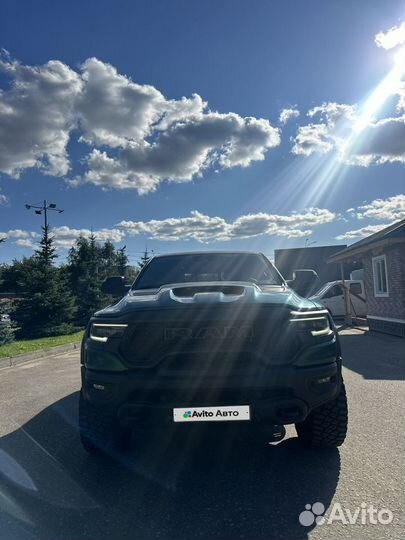 Dodge Ram 6.2 AT, 2021, 64 000 км