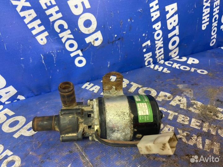 Циркуляционный насос Вебасто. Man F2000L грузовой