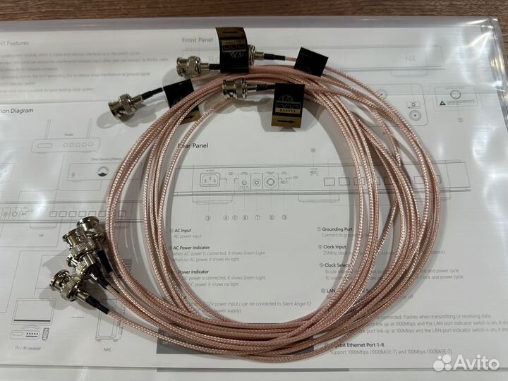 Тактовый генератор Silent Angel Genesis GX