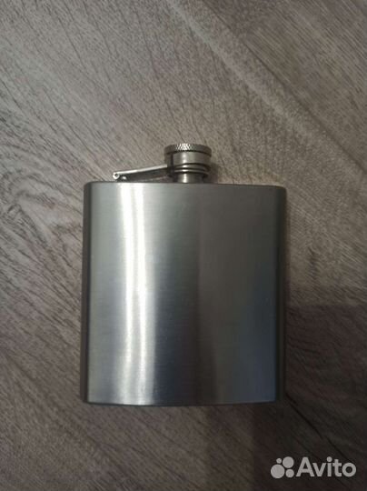 Фляжка для алкоголя