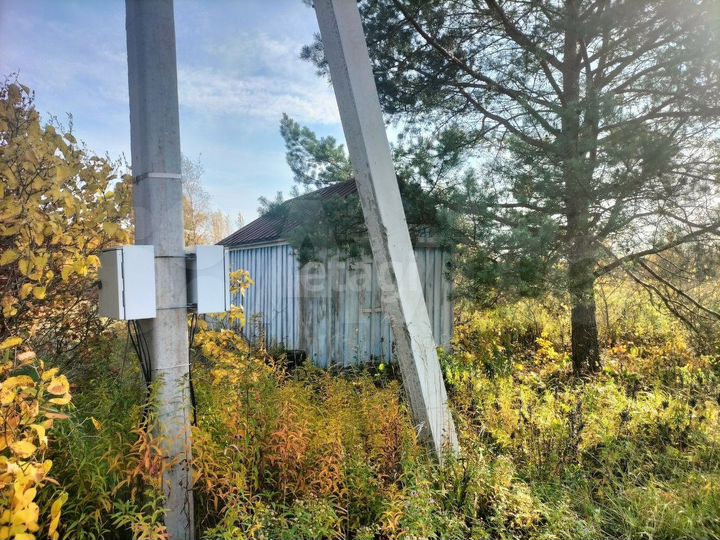 Участок 6 сот. (СНТ, ДНП)