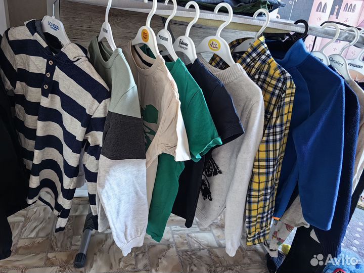 Пакет вещей