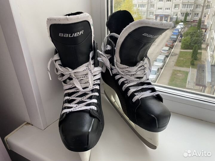 Коньки хоккейные bauer supreme one4