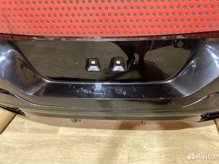 Бампер задний Bmw 8 G14/G15/G16 2020