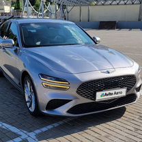 Genesis G70 2.0 AT, 2021, 45 000 км, с пробегом, цена 3 300 000 руб.