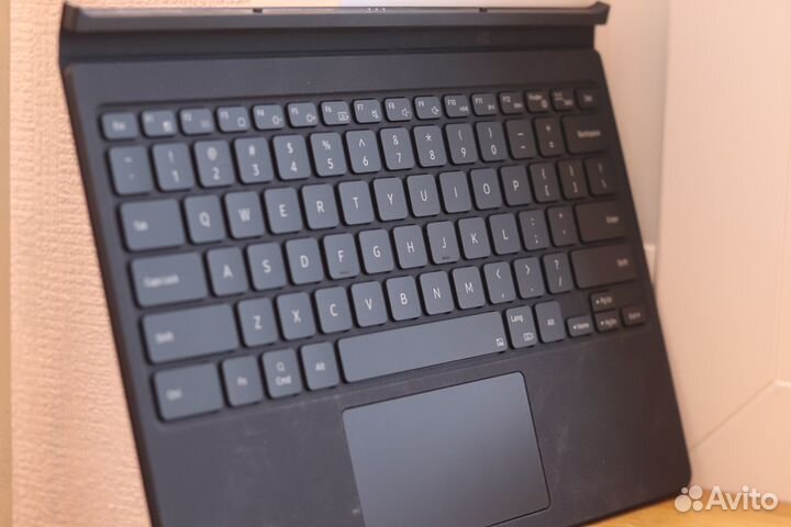 Клавиатура с тачпадом Book Cover Keyboard Tab S9+