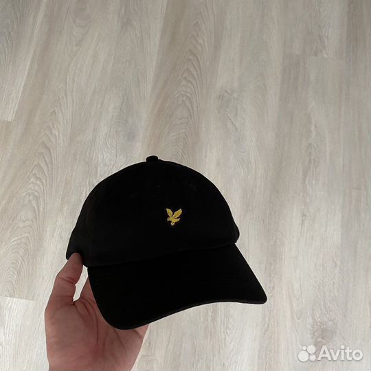 Бейсболка Lyle Scott оригинал