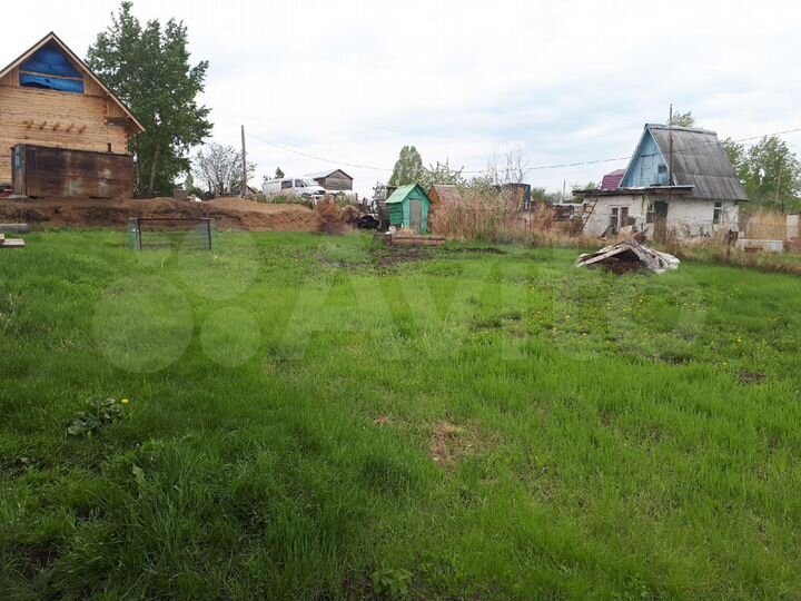 Участок 6 сот. (СНТ, ДНП)