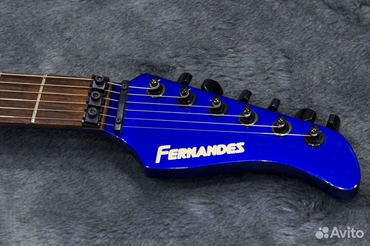 Электрогитара Fernandes FR-55 Japan