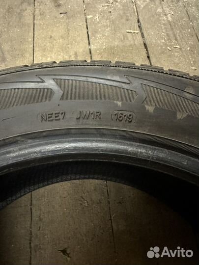 Goodyear UltraGrip Ice 235/55 R19 105