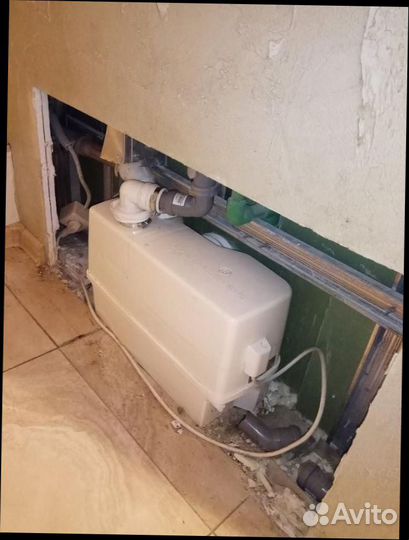 Прочистка канализации и Засоров. Сантехник