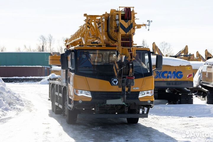 XCMG XCT25L5S, 2023