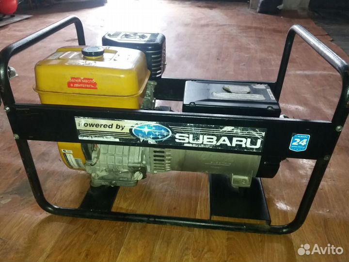 Ремонт бензогенераторов