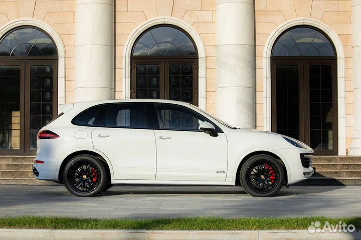 Porsche Cayenne GTS 3.6 AT, 2015, 109 563 км