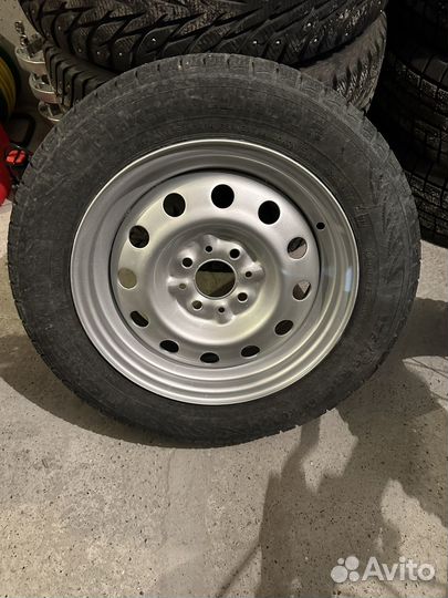 Nokian Tyres Hakkapeliitta R 175/65 R14