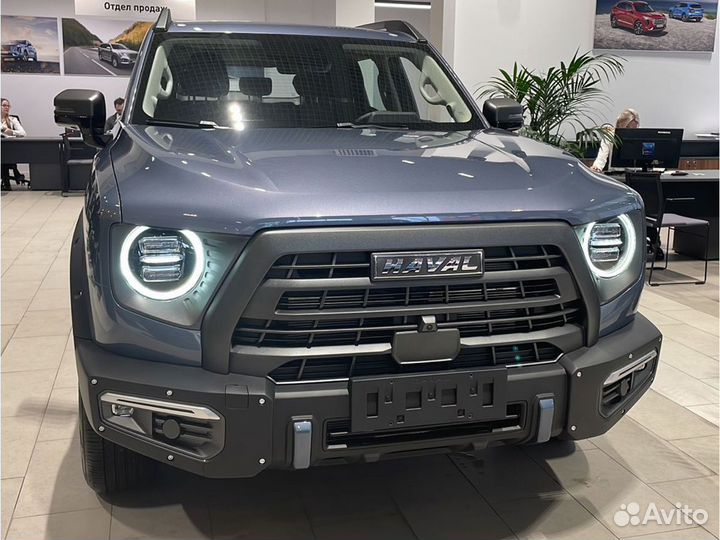 Haval Dargo X 2.0 AMT, 2023