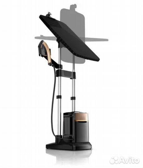 Отпариватель, утюг, доска