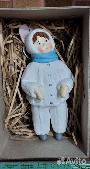 Ёлочная игрушка