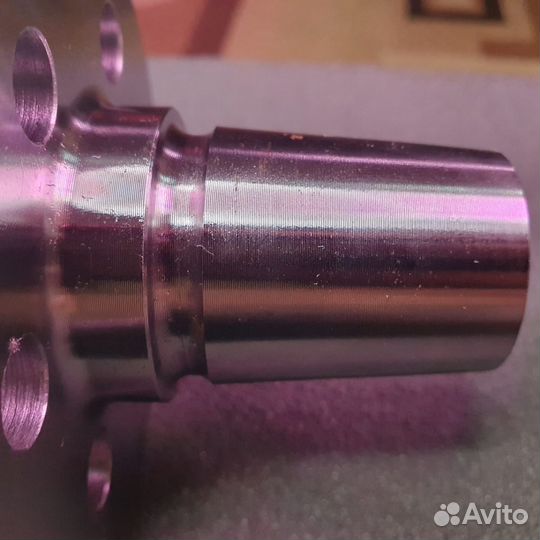 Конус для двигателя 1KR под вариатор (Фланец)