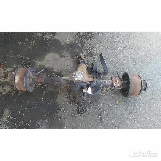 Мост nissan atlas F23 ka20de