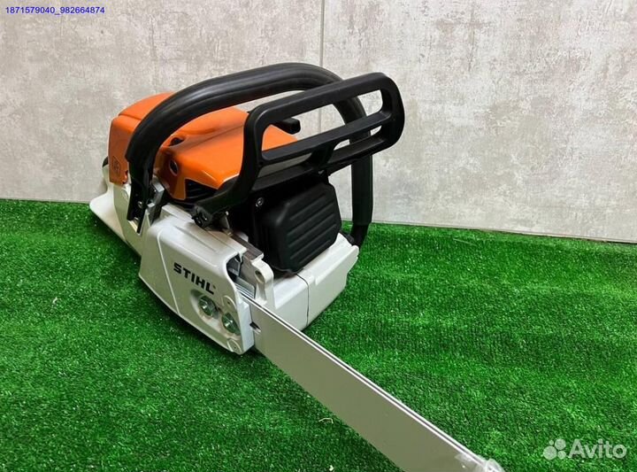 Бензопила Stihl 381 (Арт.63456)