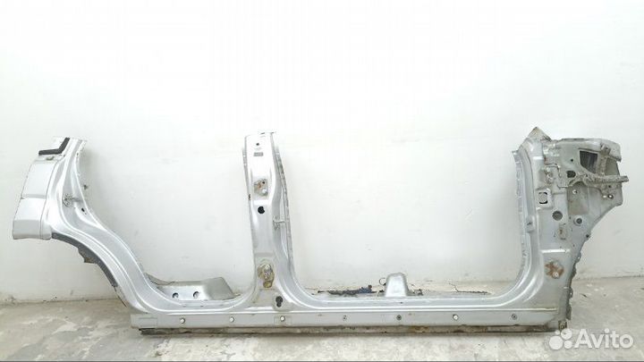 Порог кузова правый Great Wall Hover 4G69S4N 2014