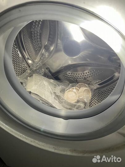 Стиральная машина bosch и холодильник