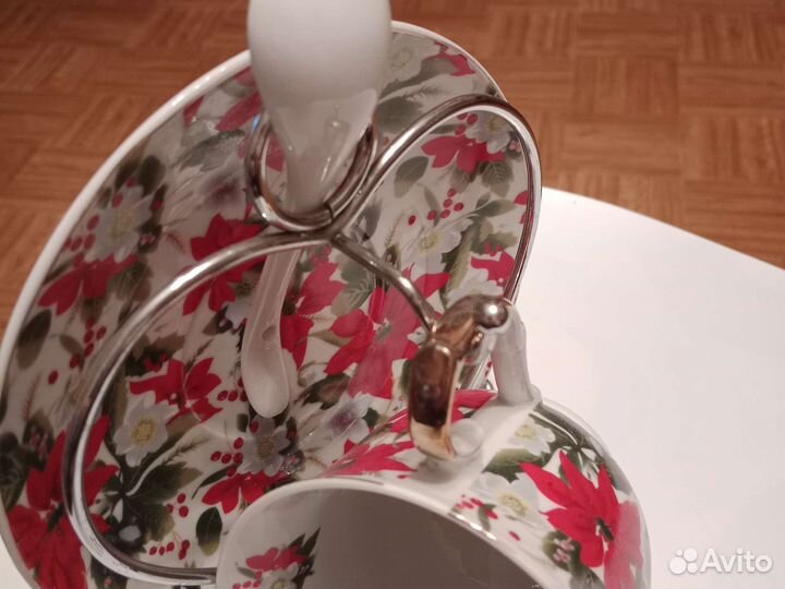 Чайный набор новый