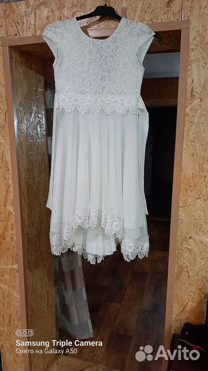 Платье для девочки