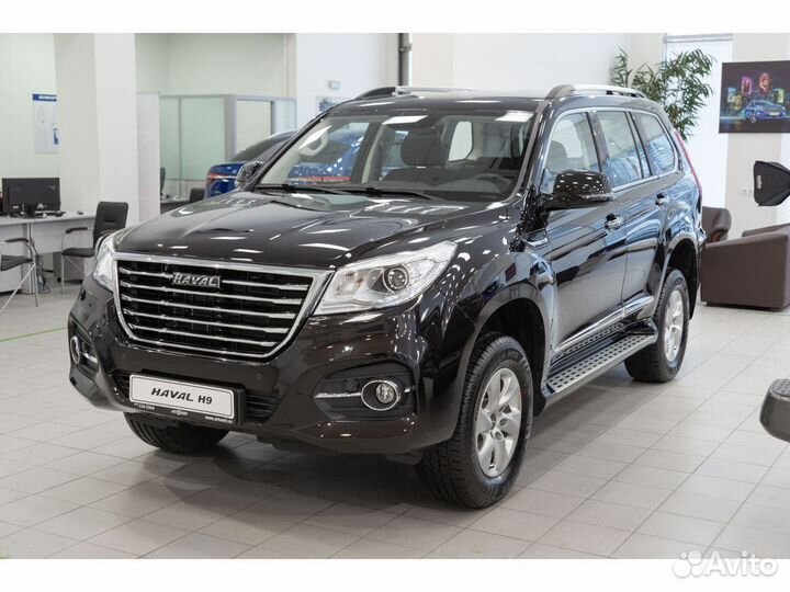 Haval H9 2.0 AT, 2023