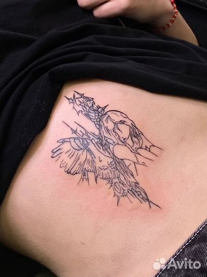 Татуировки