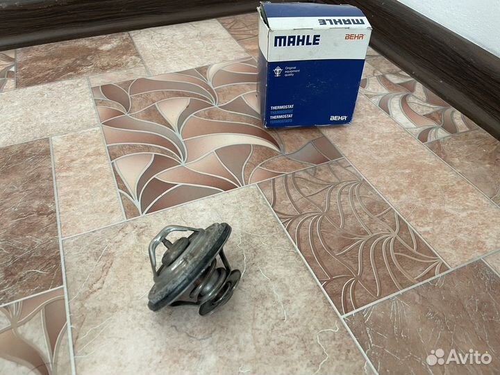 Термостат на VAG TX3482D