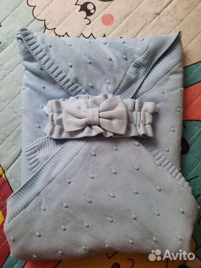 Конверт на выписку зима/весна