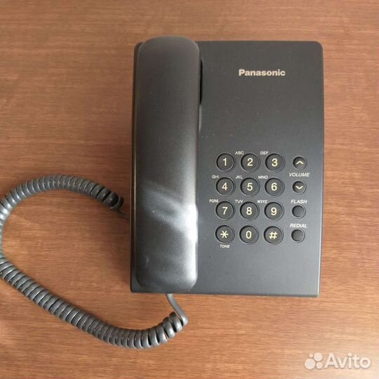 Телефон стационарный