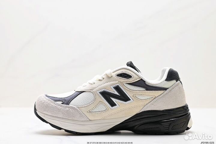 Кроссовки New Balance M990D Мadе in USA P40,5