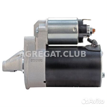 Стартер krauf STM1210RD