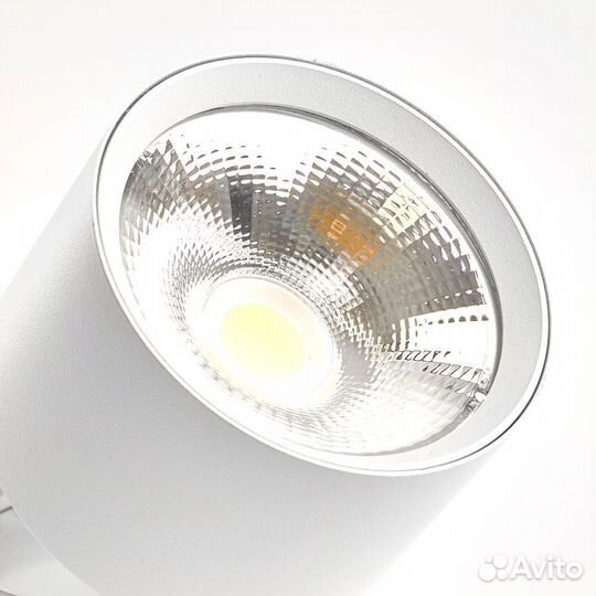 Светильник трековый однофазный AL107 15W 32475