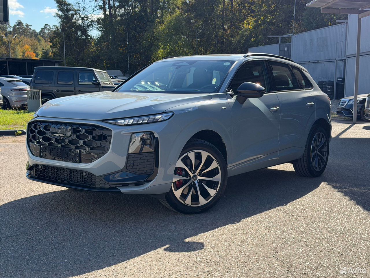 Audi Q3 2.0 AMT, 2026