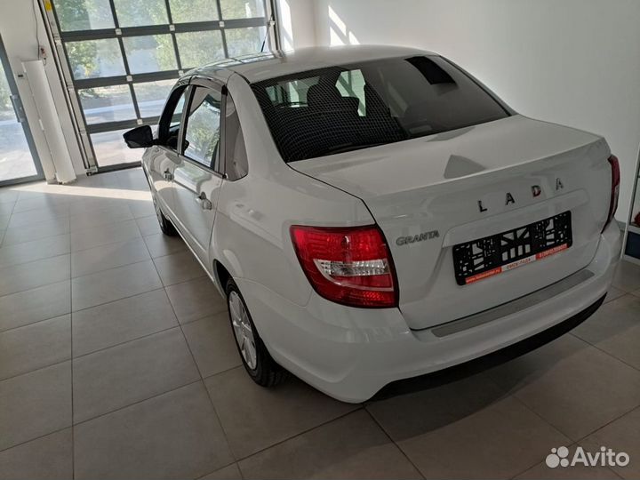 LADA Granta 1.6 МТ, 2023
