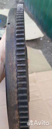 Сцепление всборе с маховиком на газ 53, 66