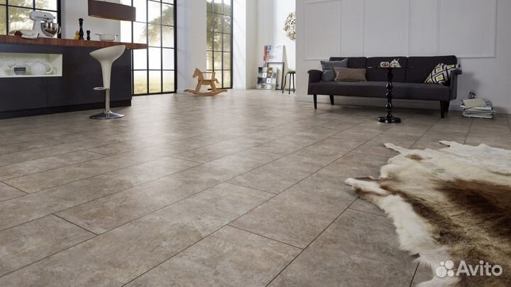 Напольные покрытия