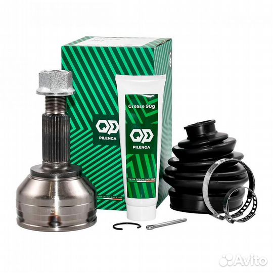 Шрус наружний передний